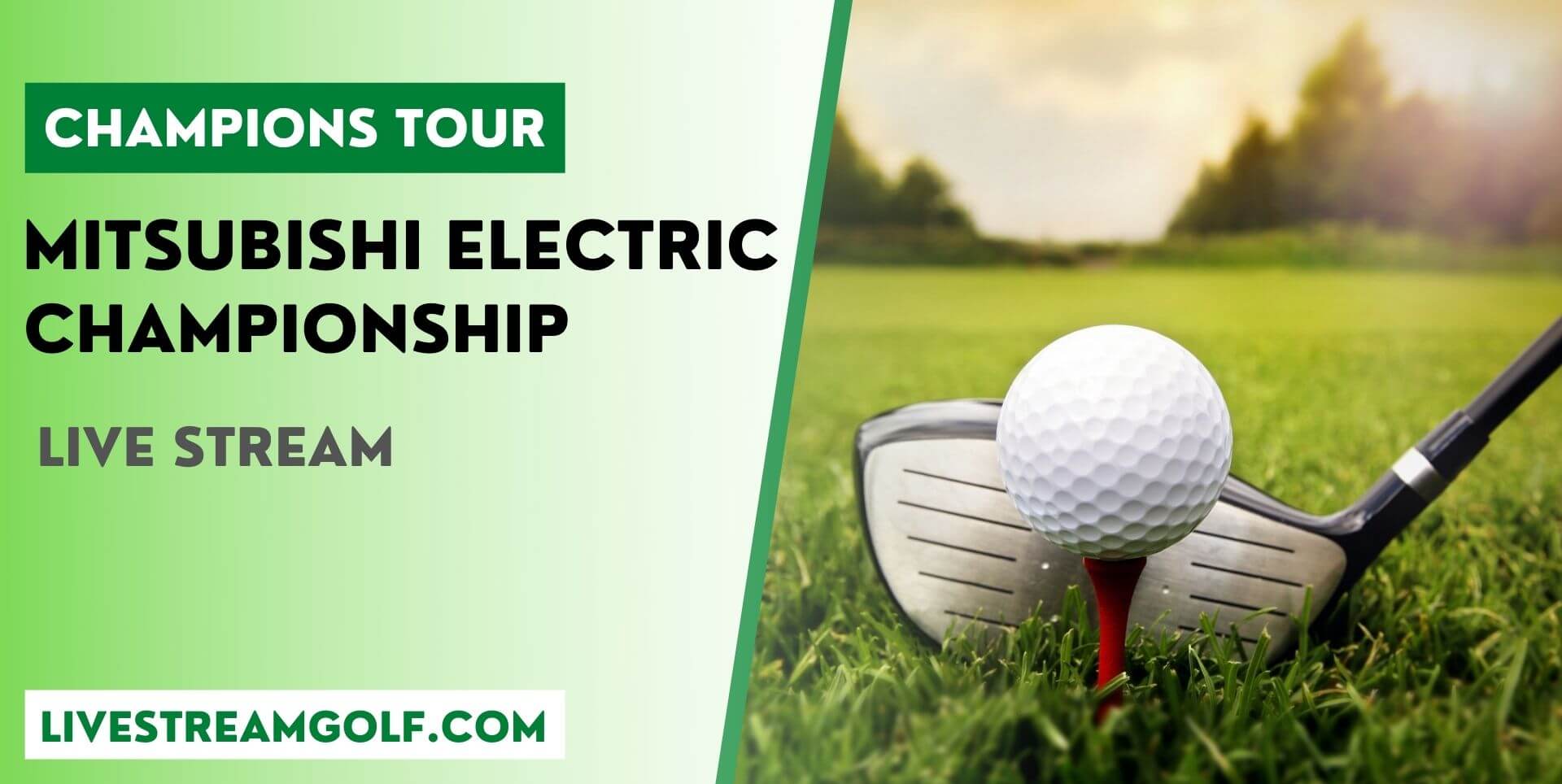Mitsubishi Electric Championship Live Golf Stream