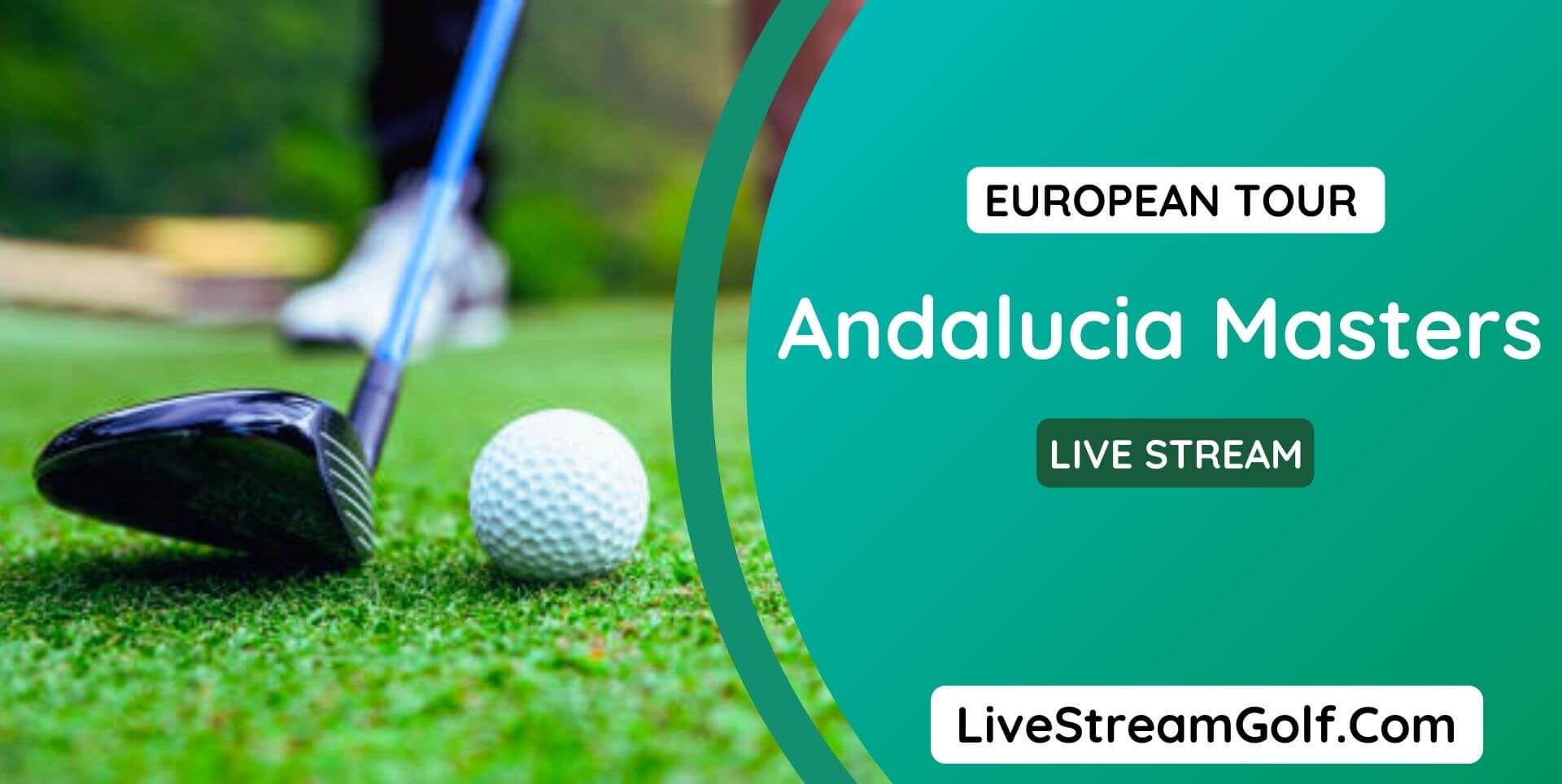 Andalucia Masters Day 4 Live Stream: European Tour 2022