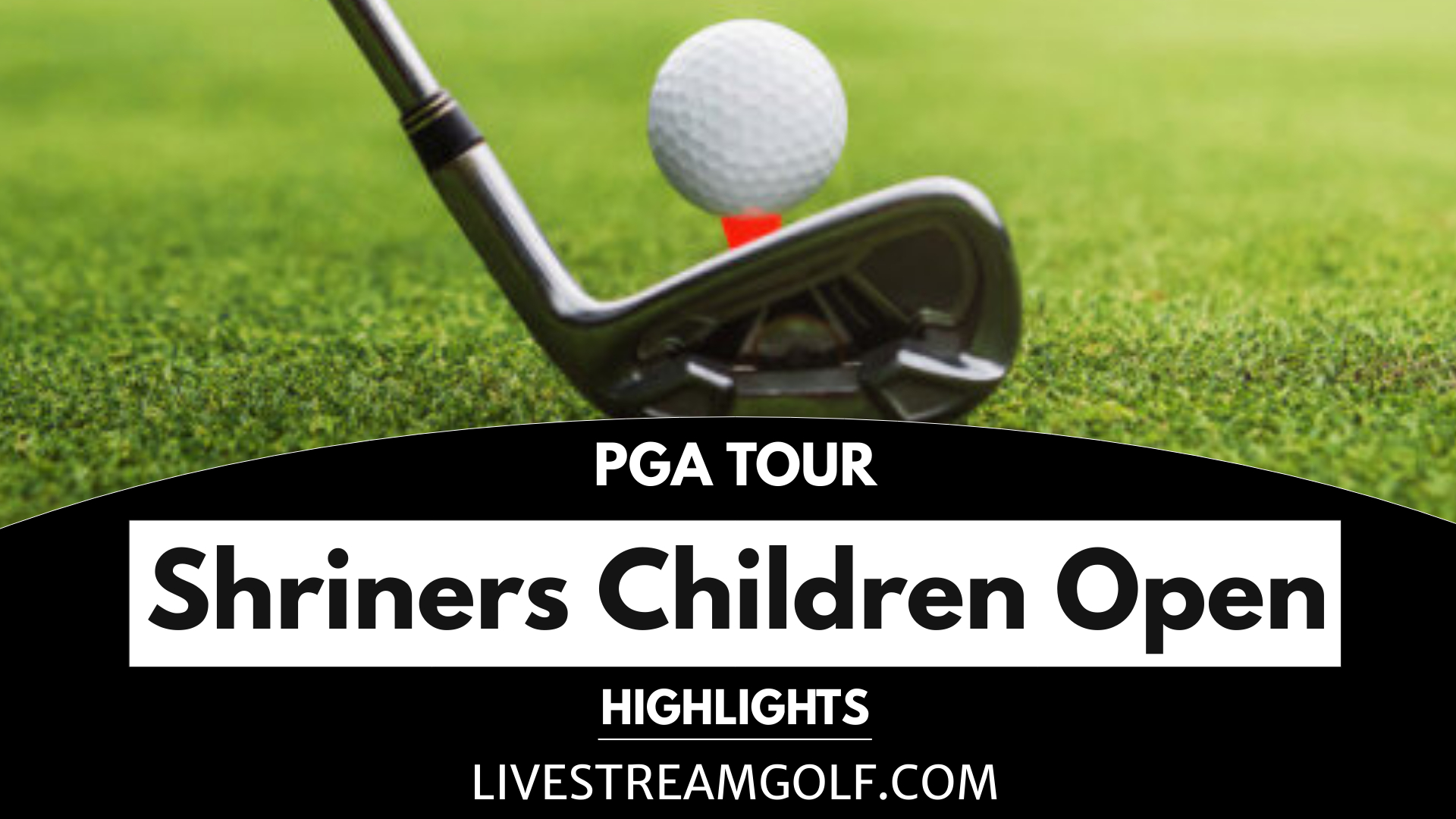 Shriners Children Open Rd 2 Highlights PGA Tour 2021