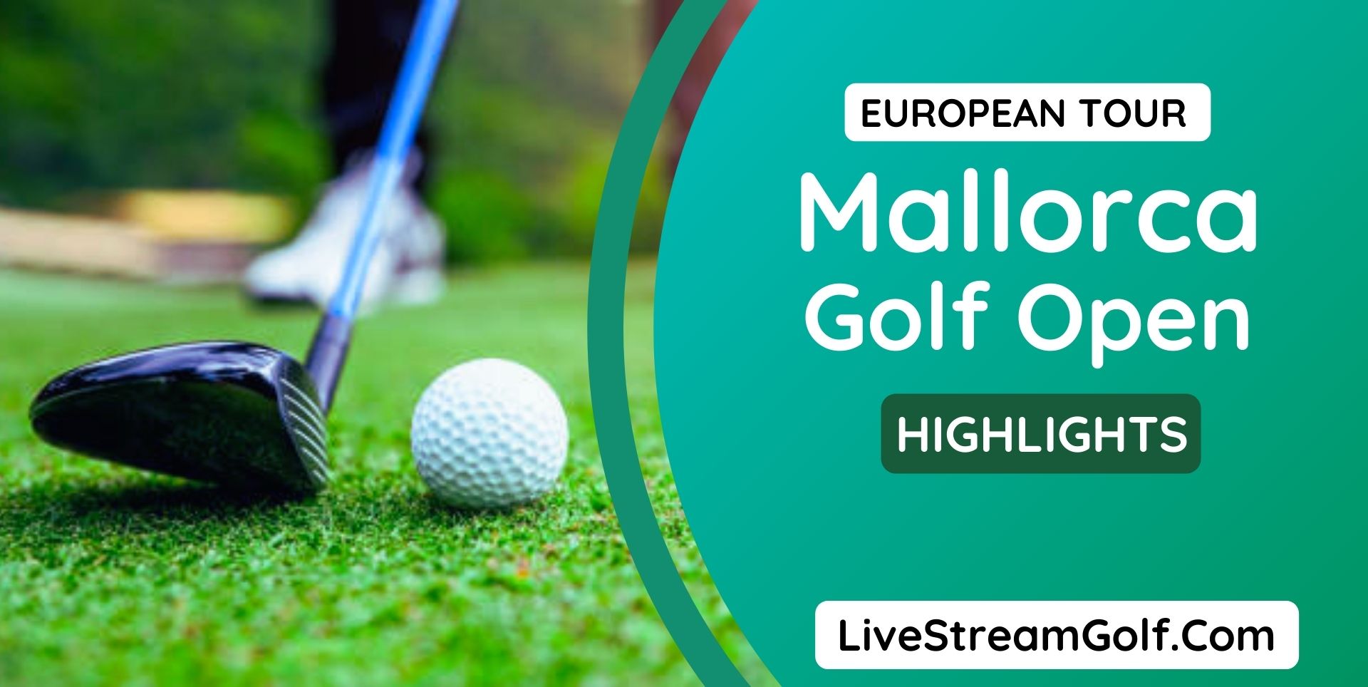 Mallorca Golf Open Rd 2 Highlights European Tour 2021