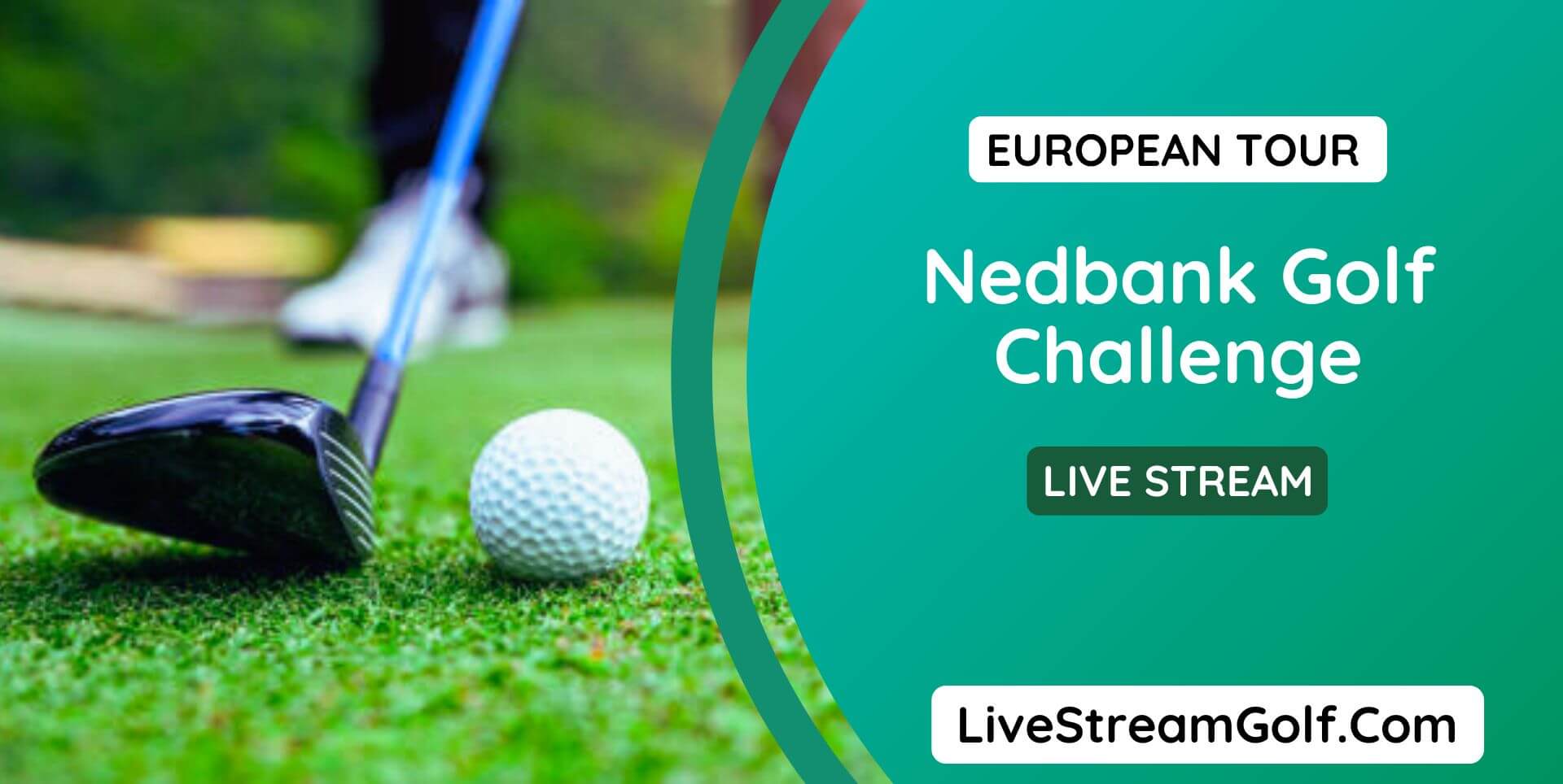 Nedbank Golf Challenge Day 1 Live Stream: European 2022