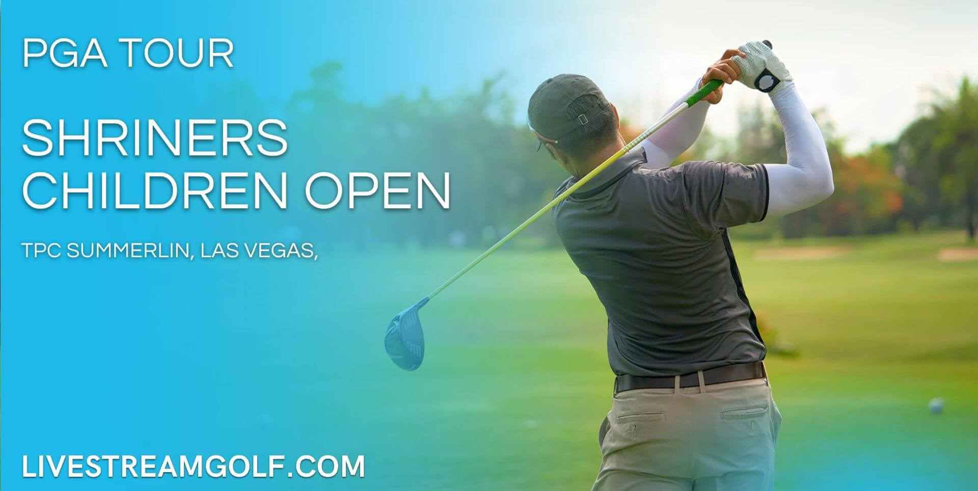 shriners-children-open-live-stream